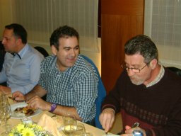 Cena Liga Social - 2012